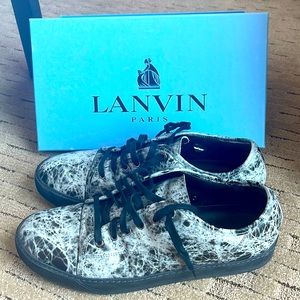 Lanvin sneakers
